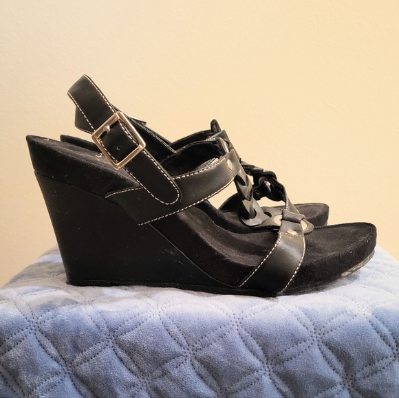 Vintage platforms - Picture 2 of 3